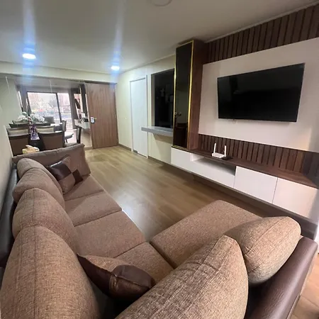 Amplio Departamento En Jesus Maria Apartment Lima Exterior photo
